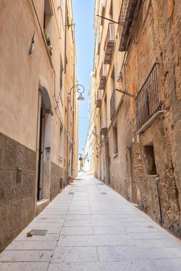 דירות קליארי Casa Del Duomo מראה חיצוני תמונה